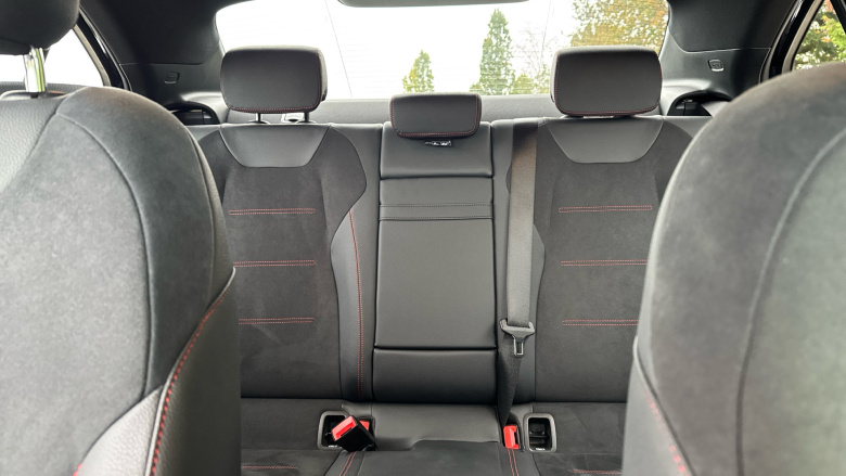 Mercedes-Benz A-Class A250e AMG Line Premium 4dr Auto Saloon